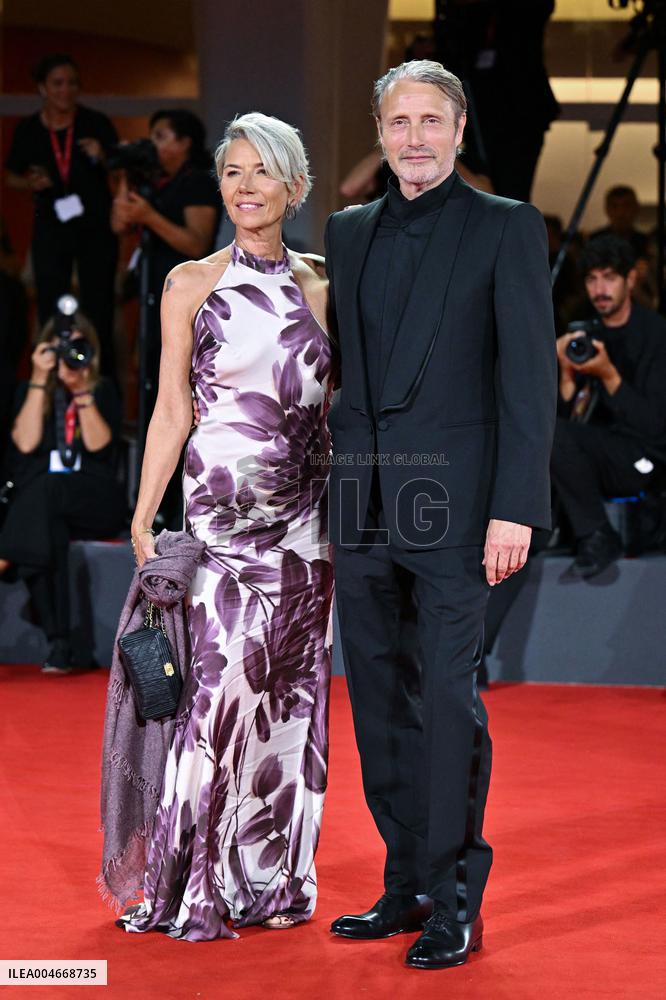 Venice The Last Viking Premiere AM