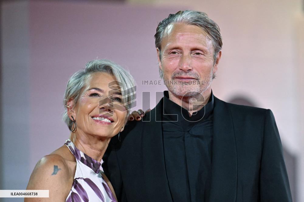 Venice The Last Viking Premiere AM