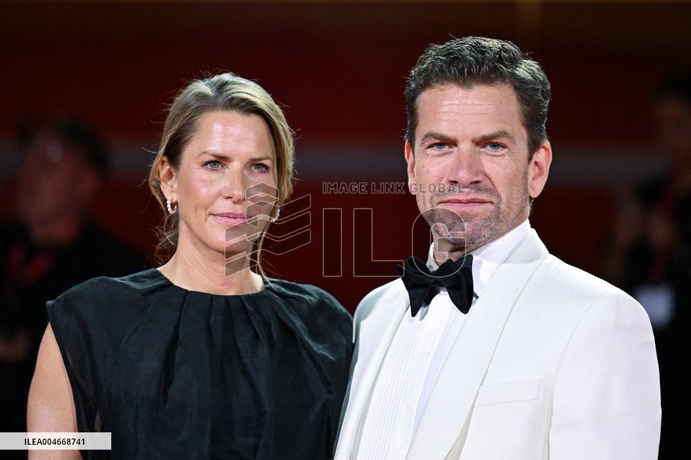 Venice The Last Viking Premiere AM