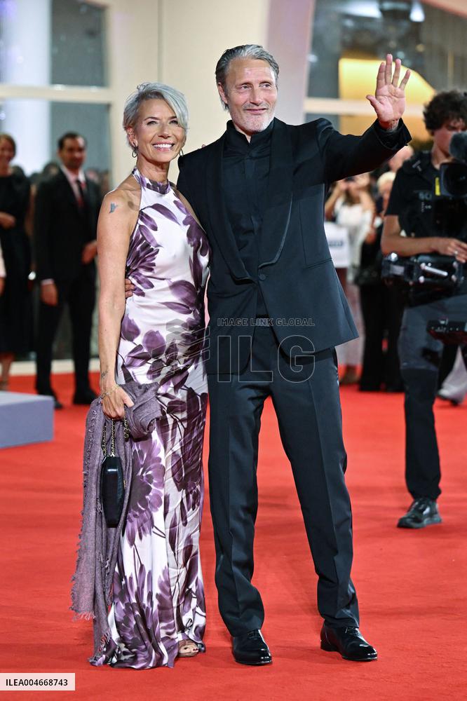 Venice The Last Viking Premiere AM