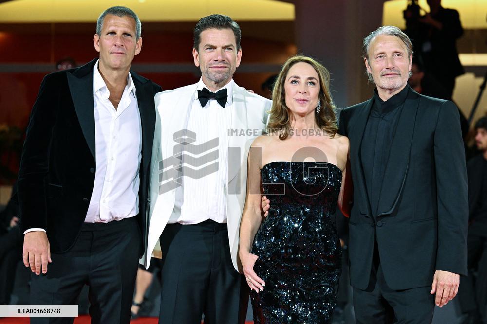 Venice The Last Viking Premiere AM