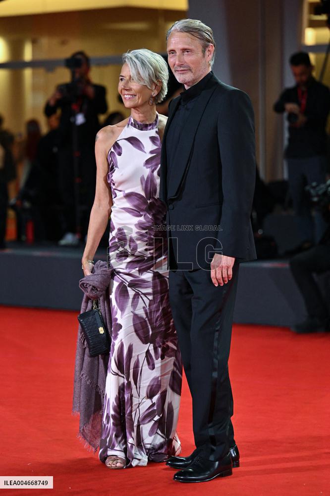 Venice The Last Viking Premiere AM