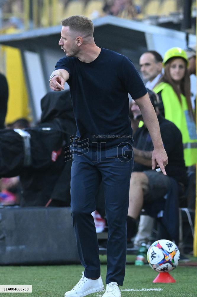 CALCIO - Serie B - SS Juve Stabia vs Venezia FC