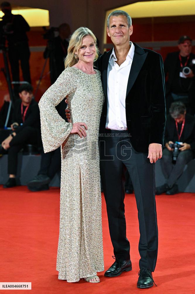 Venice The Last Viking Premiere AM