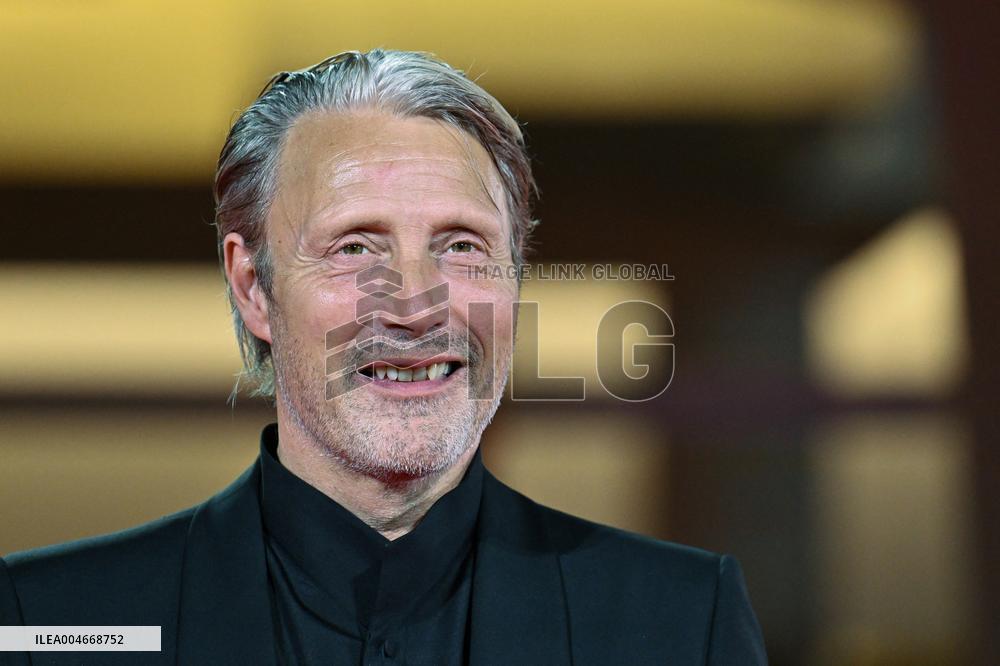 Venice The Last Viking Premiere AM