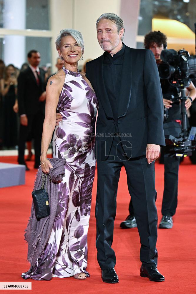 Venice The Last Viking Premiere AM