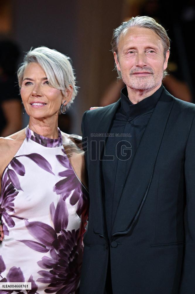 Venice The Last Viking Premiere AM