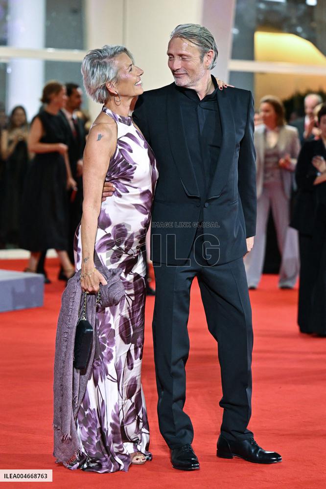 Venice The Last Viking Premiere AM