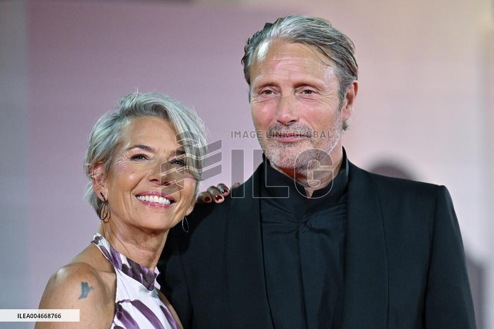 Venice The Last Viking Premiere AM