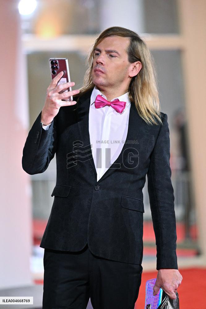 Venice The Last Viking Premiere AM