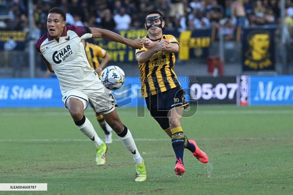 CALCIO - Serie B - SS Juve Stabia vs Venezia FC