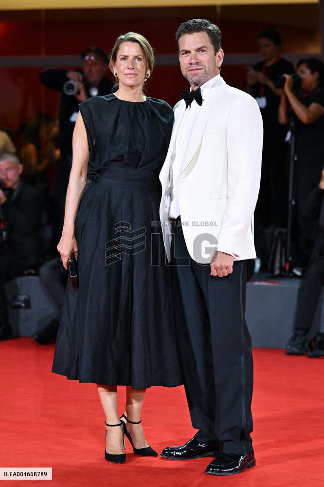 Venice The Last Viking Premiere AM