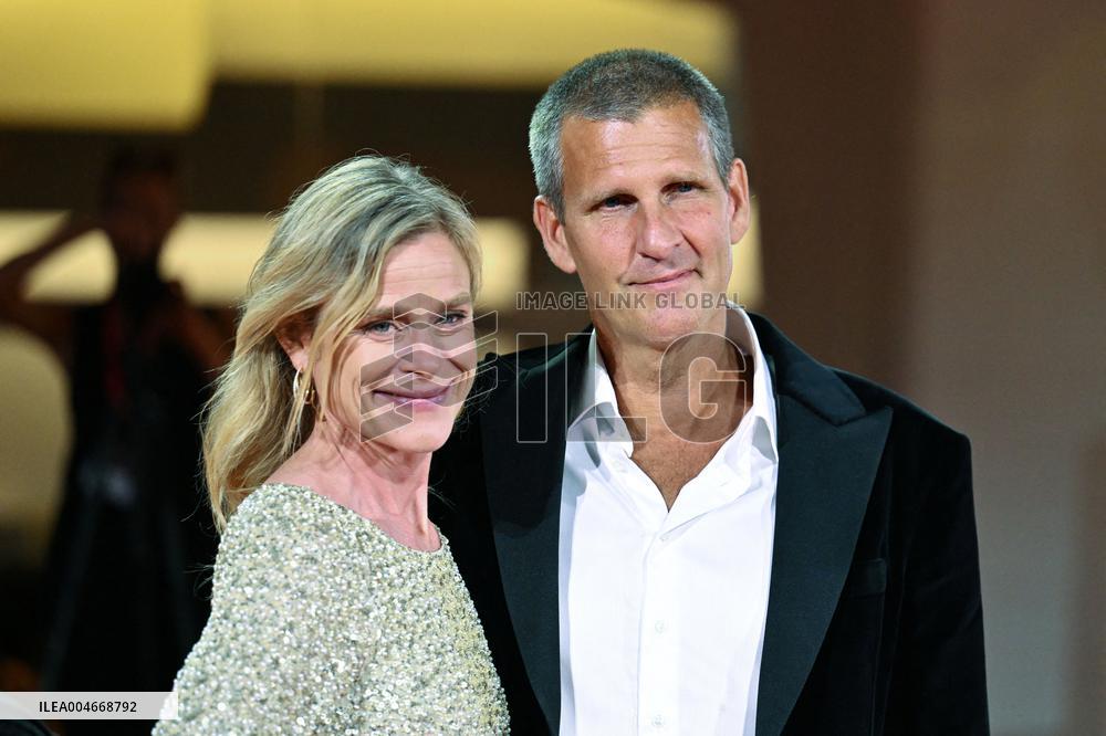 Venice The Last Viking Premiere AM