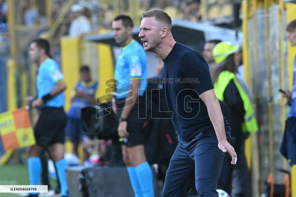 CALCIO - Serie B - SS Juve Stabia vs Venezia FC