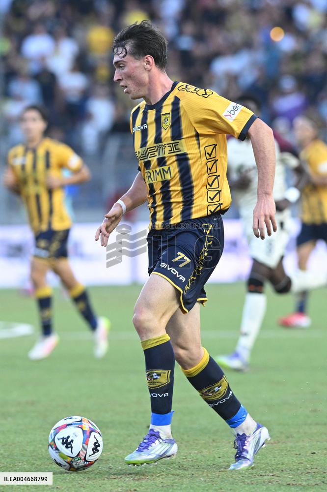 CALCIO - Serie B - SS Juve Stabia vs Venezia FC