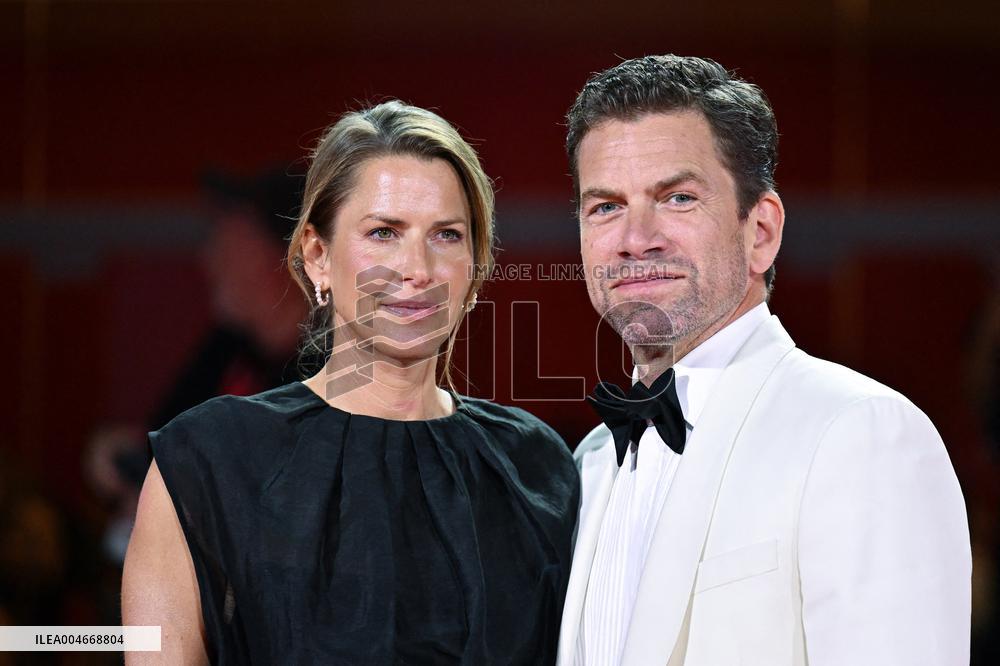 Venice The Last Viking Premiere AM