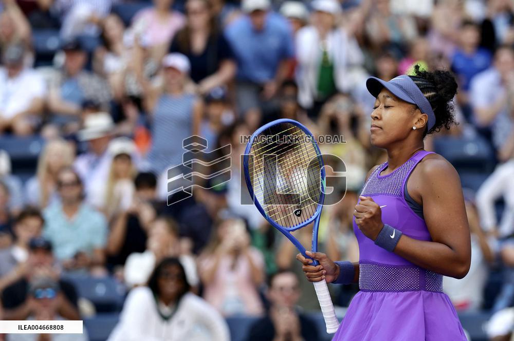 Tennis: U.S. Open