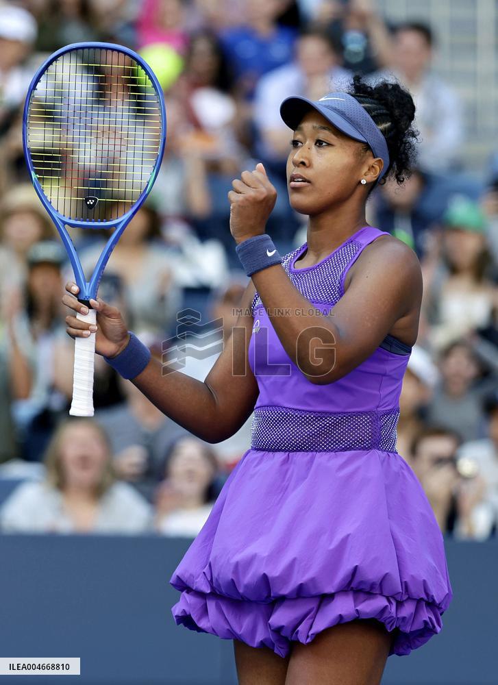 Tennis: U.S. Open