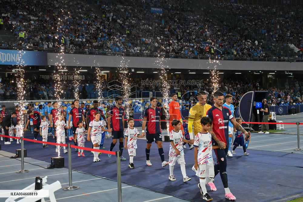 CALCIO - Serie A - SSC Napoli vs Cagliari Calcio