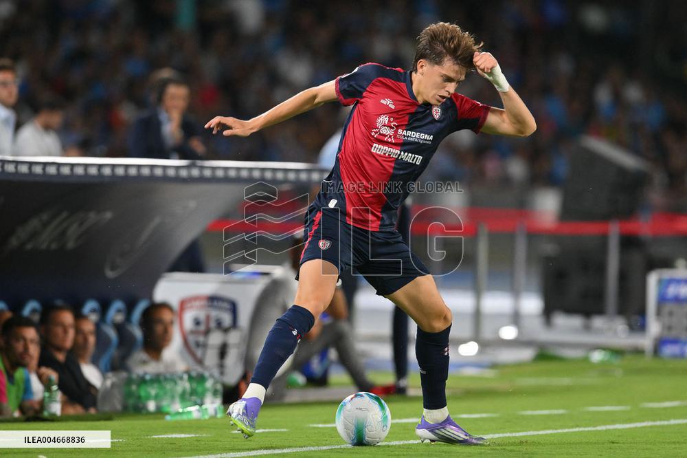 CALCIO - Serie A - SSC Napoli vs Cagliari Calcio