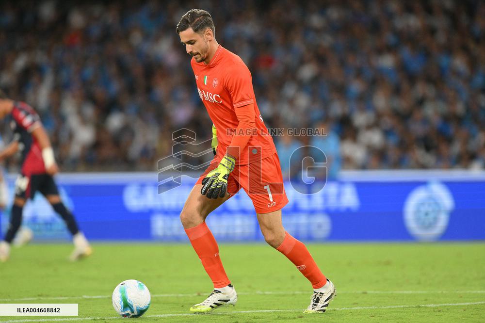 CALCIO - Serie A - SSC Napoli vs Cagliari Calcio