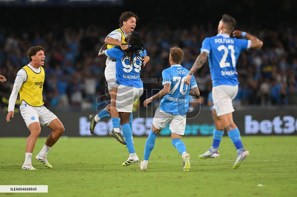 CALCIO - Serie A - SSC Napoli vs Cagliari Calcio