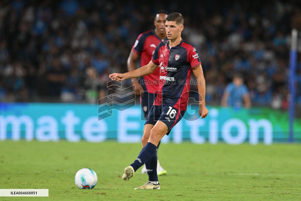CALCIO - Serie A - SSC Napoli vs Cagliari Calcio