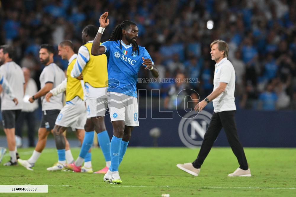 CALCIO - Serie A - SSC Napoli vs Cagliari Calcio