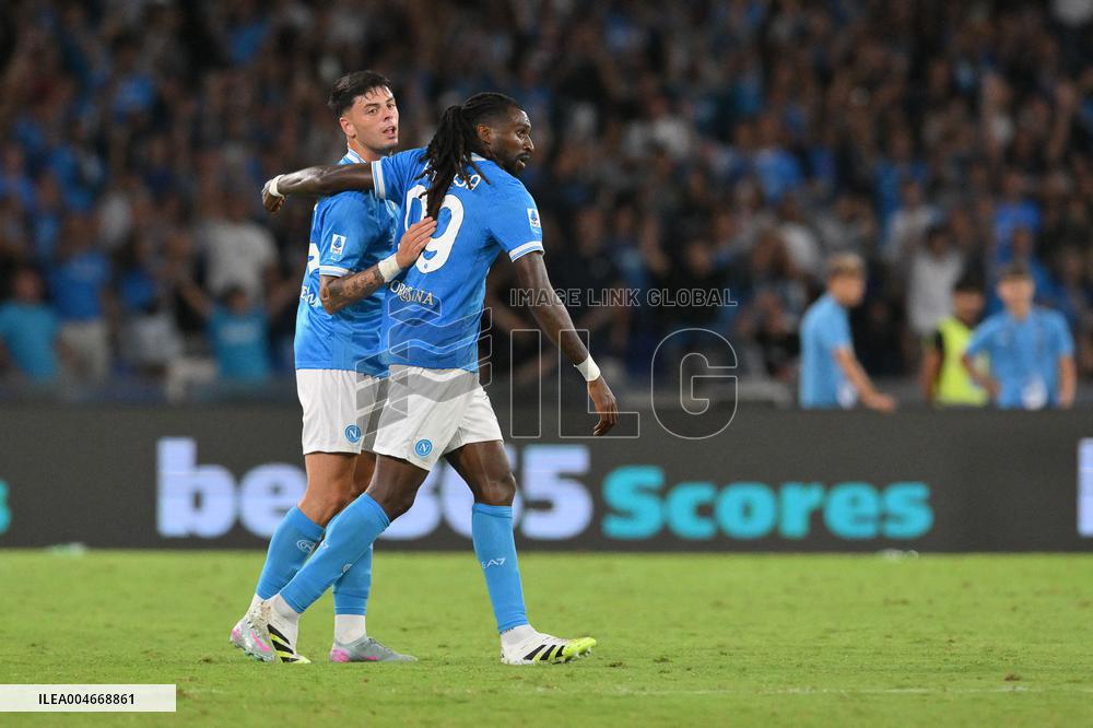 CALCIO - Serie A - SSC Napoli vs Cagliari Calcio