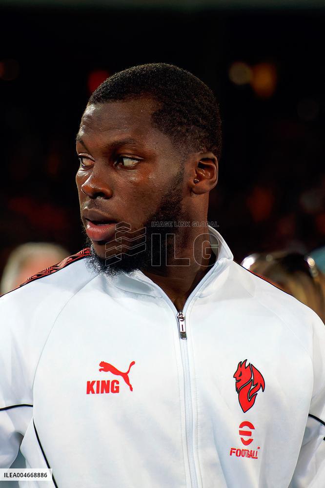 CALCIO - Serie A - US Lecce vs AC Milan