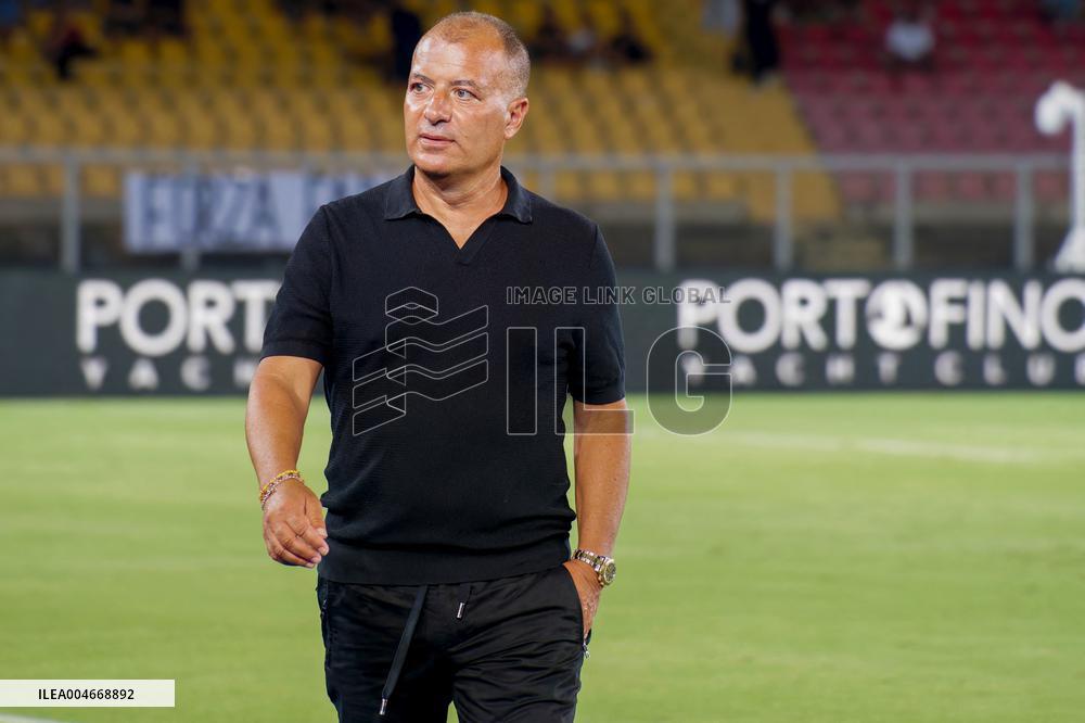 CALCIO - Serie A - US Lecce vs AC Milan