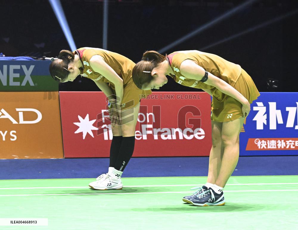 Badminton: World championships