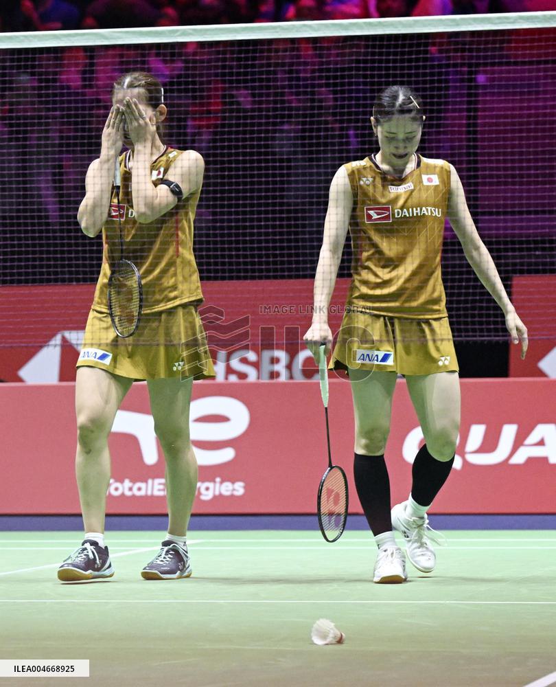 Badminton: World championships