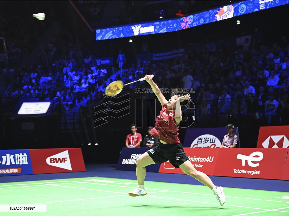 Badminton: World championship