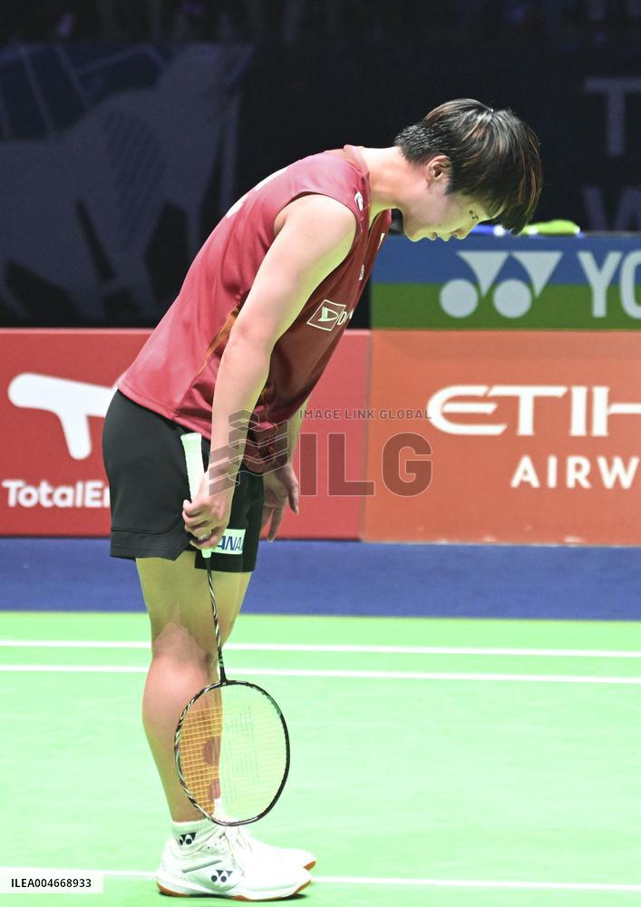 Badminton: World championship