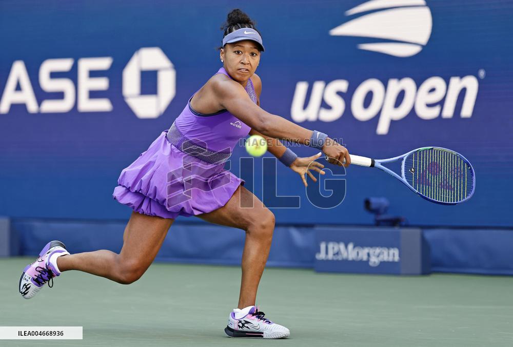 Tennis: U.S. Open