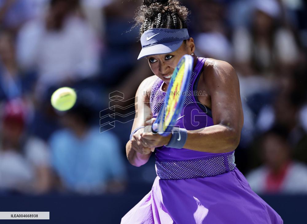 Tennis: U.S. Open