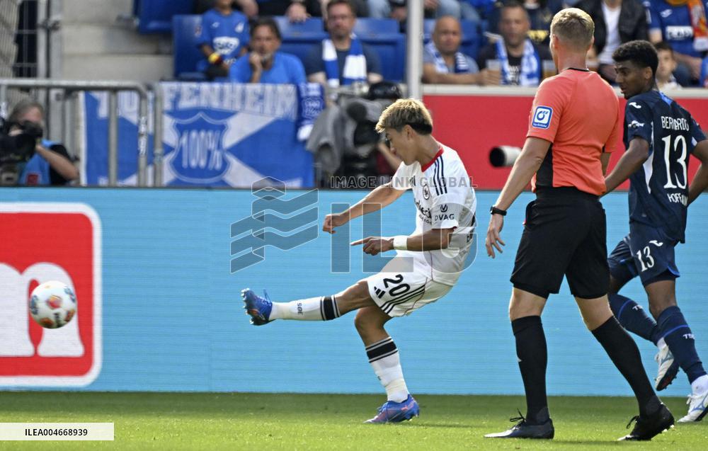 Football: German Bundesliga