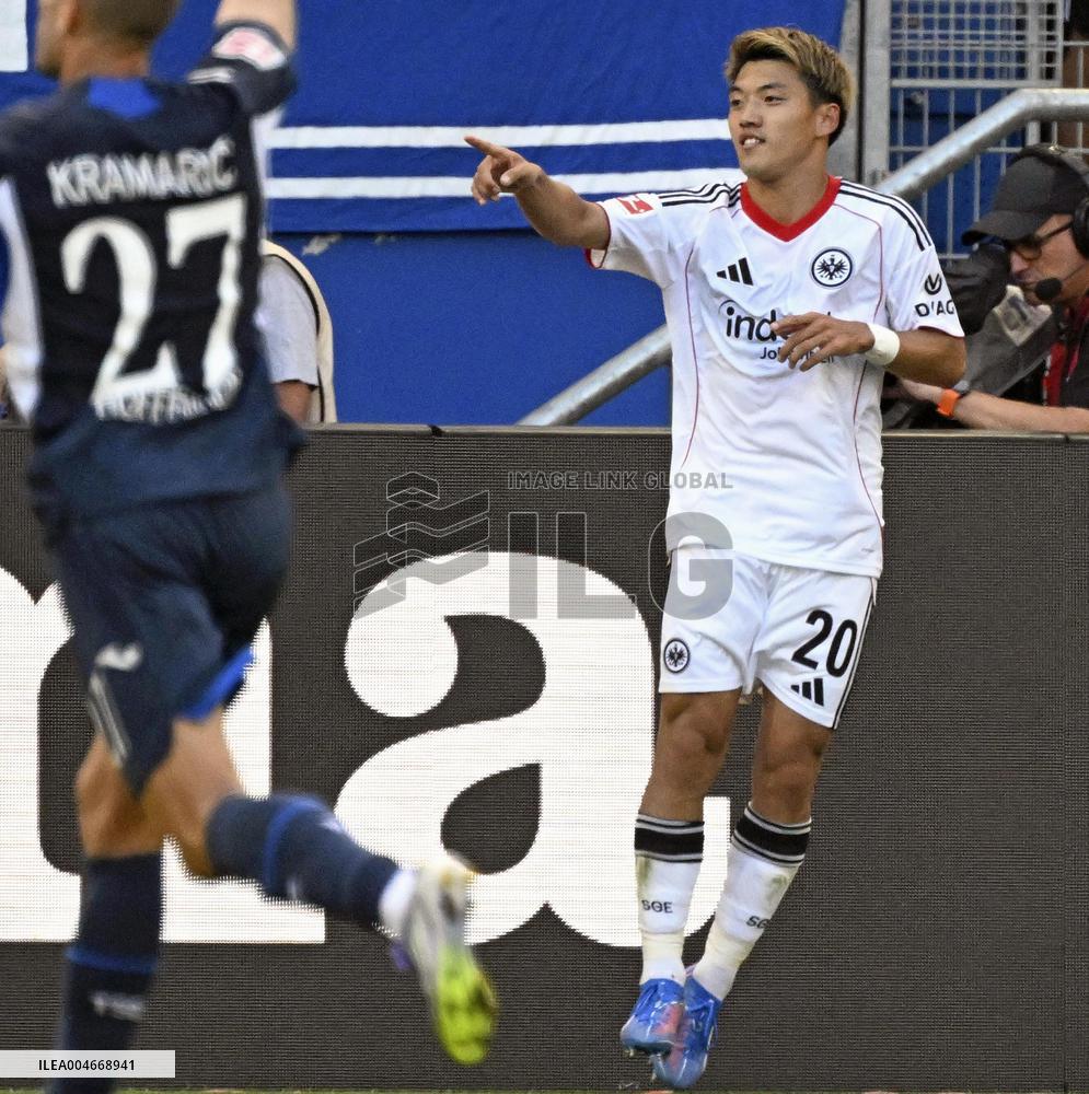 Football: German Bundesliga