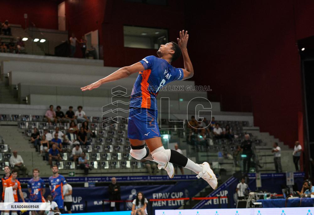 VOLLEY - Internazionali - 2025 FIPAV Cup Men - Holland vs Turkiye