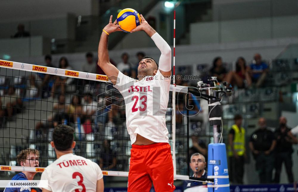 VOLLEY - Internazionali - 2025 FIPAV Cup Men - Holland vs Turkiye