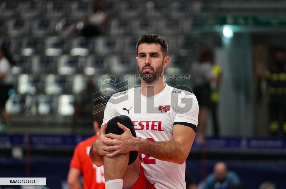 VOLLEY - Internazionali - 2025 FIPAV Cup Men - Holland vs Turkiye
