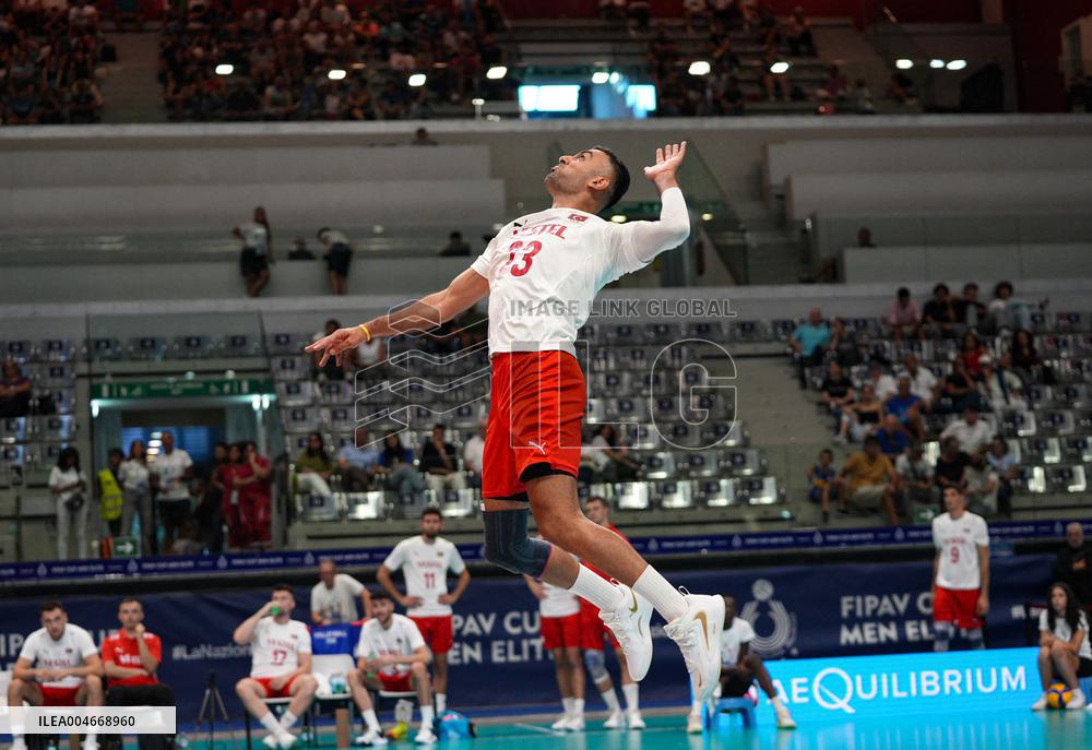 VOLLEY - Internazionali - 2025 FIPAV Cup Men - Holland vs Turkiye