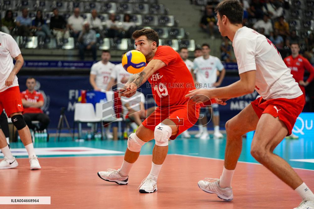 VOLLEY - Internazionali - 2025 FIPAV Cup Men - Holland vs Turkiye