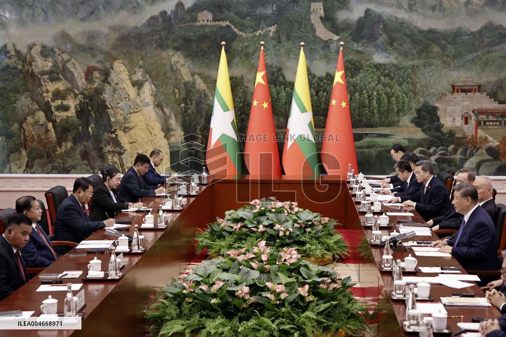 Eve of SCO summit in Tianjin