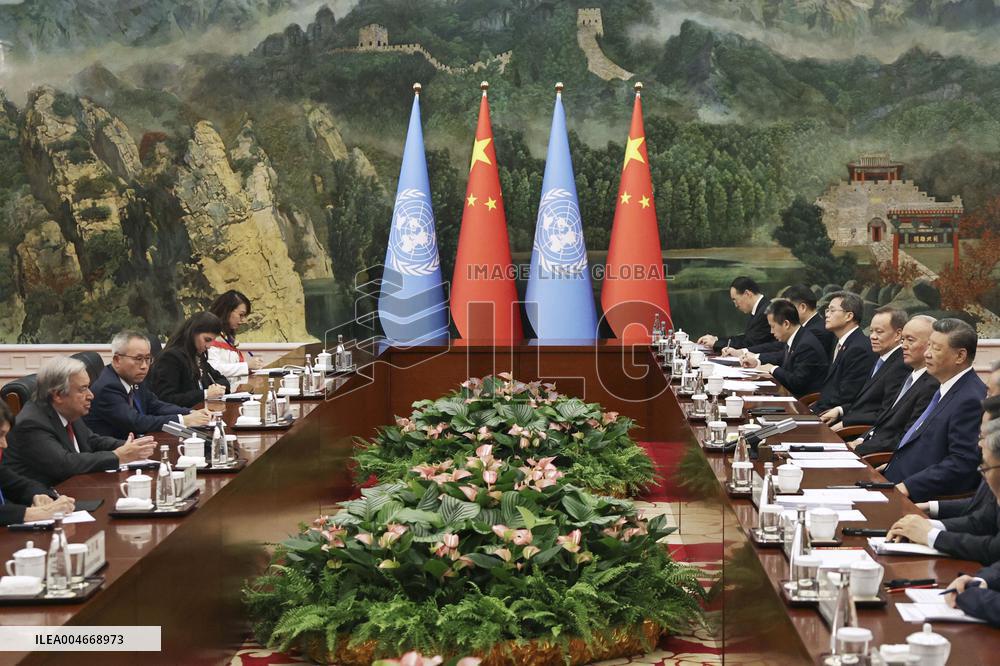 Eve of SCO summit in Tianjin