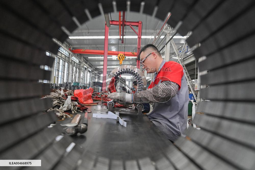 China August PMI