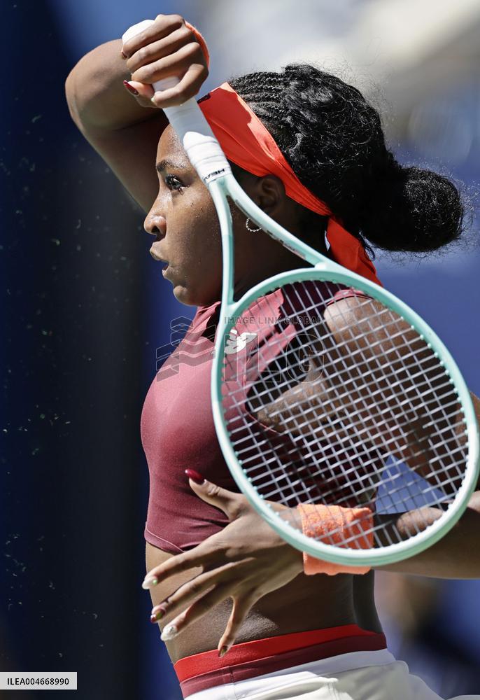 Tennis: U.S. Open