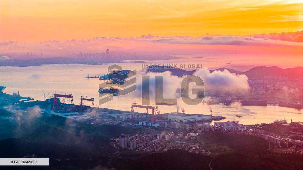 Haixi Bay Ship and Marine Industry Base