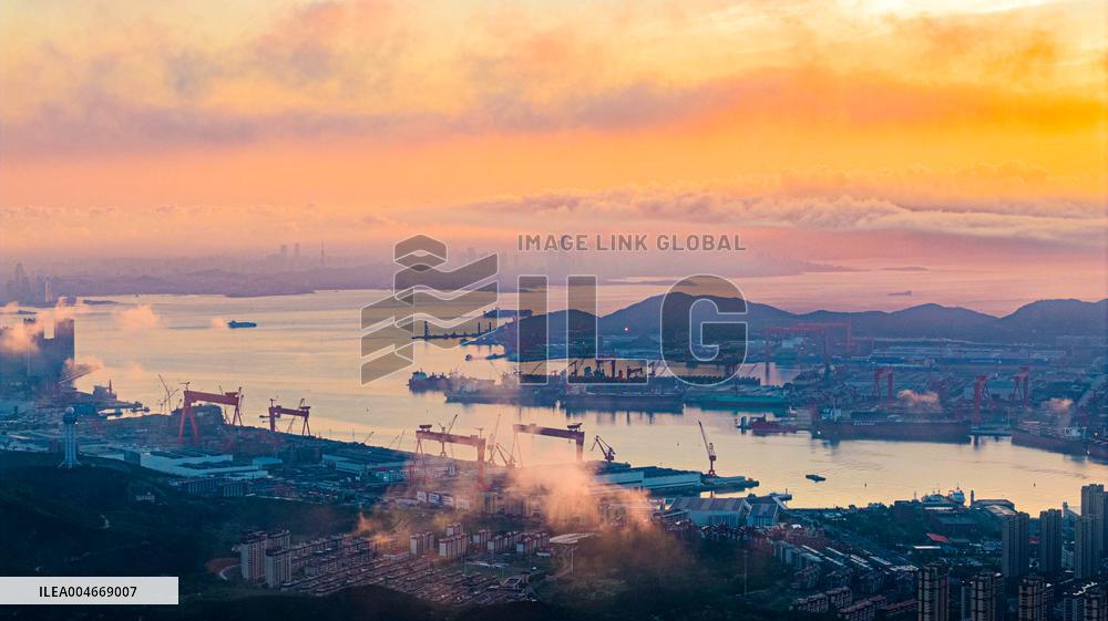 Haixi Bay Ship and Marine Industry Base